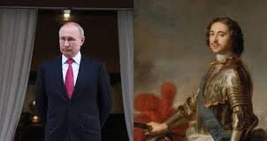 Putin Pyotrun yolu ilə gedir Millət vəkili