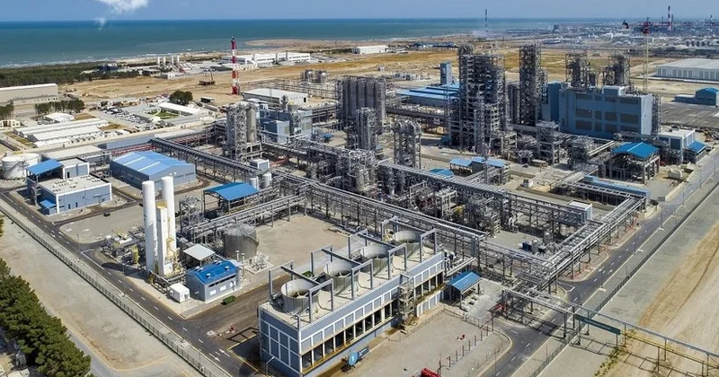 SOCAR Polymer увеличил экспортные доходы почти на 6%