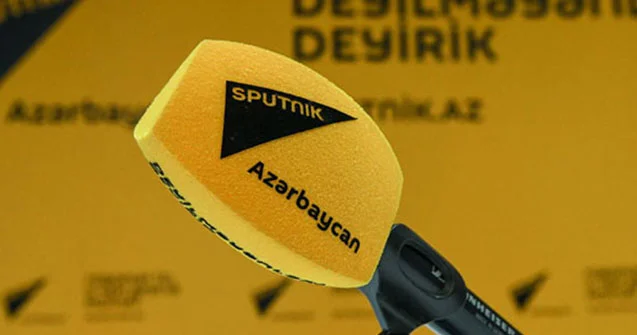 DİN “Sputnik Azərbaycan”da əməliyyat keçirir Yenilənib