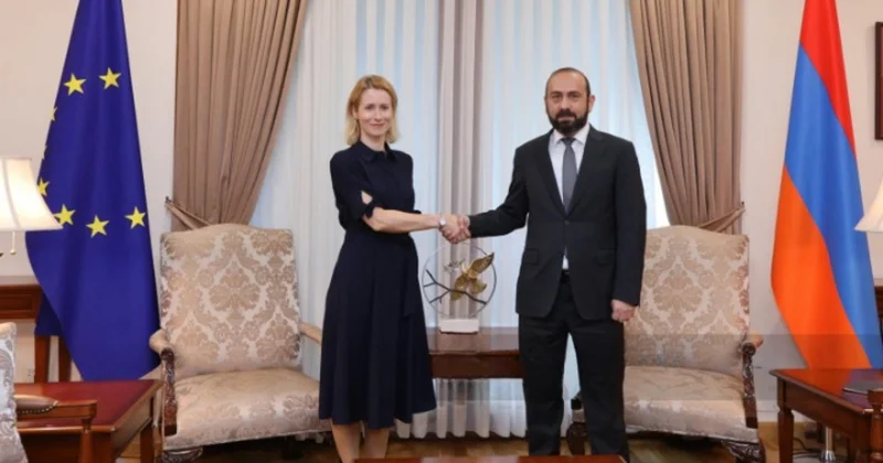Ermənistan Avropa İttifaqı ilə məsləhətləşmələrə başlayıb