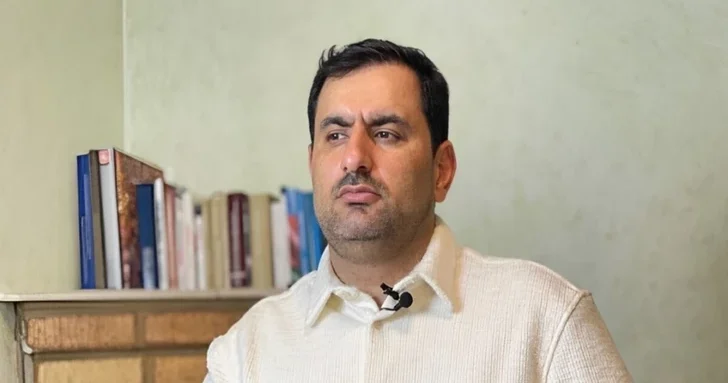 Суд отклонил ходатайство о домашнем аресте для правозащитника Руфата Сафарова