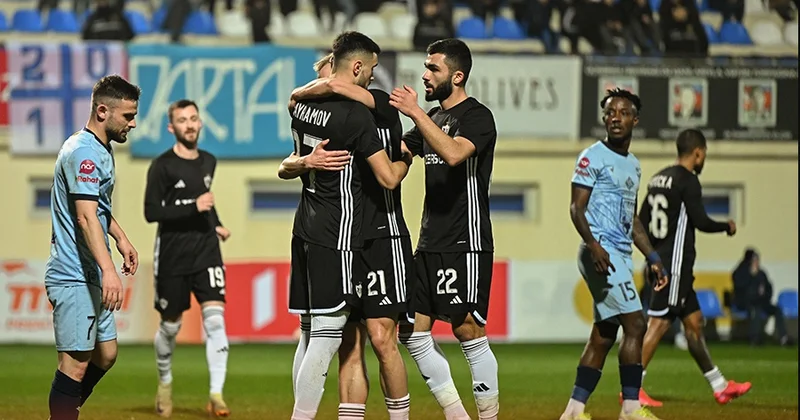 “Qarabağ” “Zirə” ilə üz üzə