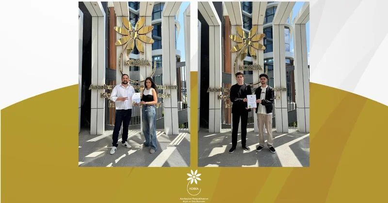 KOB subyektlərinə “Startap” şəhadətnaməsi verilib