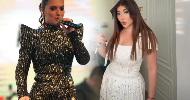 Demet Akalın Fatimə Fətəliyevanın bu videosunu paylaşdı
