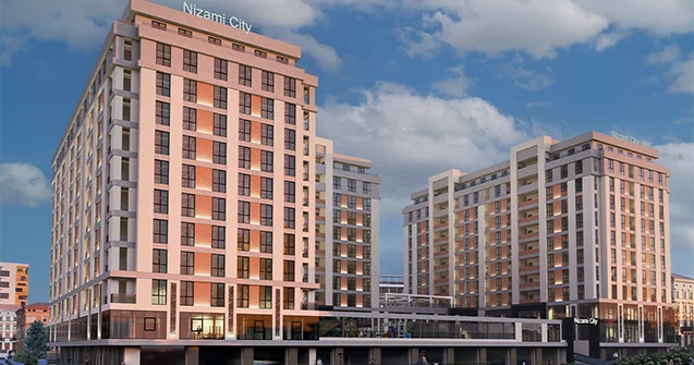 “Nizami City”də əla fürsət Tam təmirli mənzillər satışda! Fotolar Video