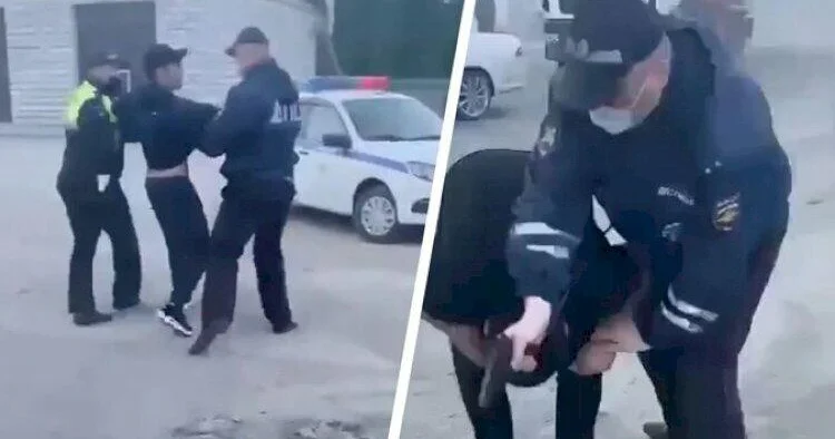 19 yaşlı Abdullayevi güllələyən polis hardadır? Video