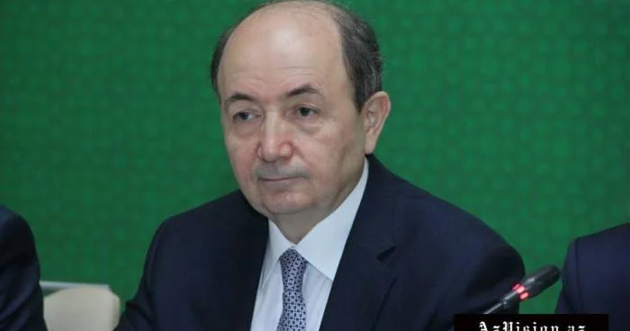 Sabiq nazir təltif edilib