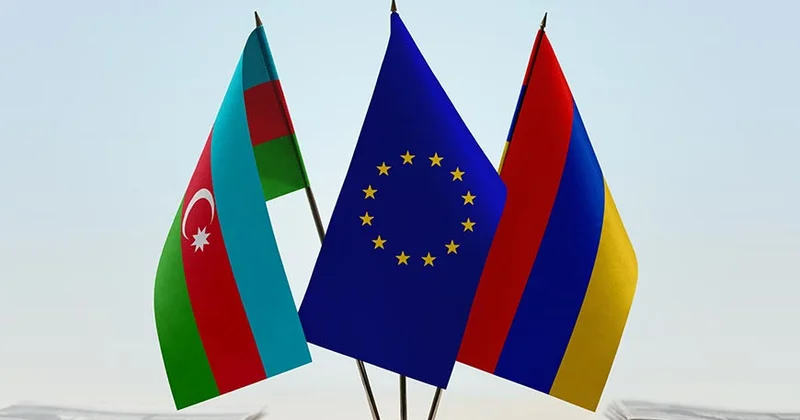Aİ: Ermənistan və Azərbaycan arasında daha yaxşı münasibətlər regionda davamlı sülhə yol aça bilər