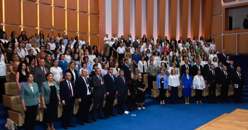 Şəkidə Bəxtiyar Vahabzadənin 100 illik yubileyi qeyd olundu FOTO