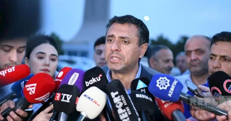 “Qardaşlarımın həyəcandan ölmələri inandırıcı deyil” Seyfəddin Hüseynli