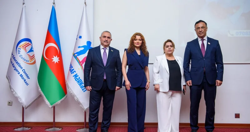 Təhsil və İnkişaf Forumunda strateji prioritetlər müzakirə olundu FOTO