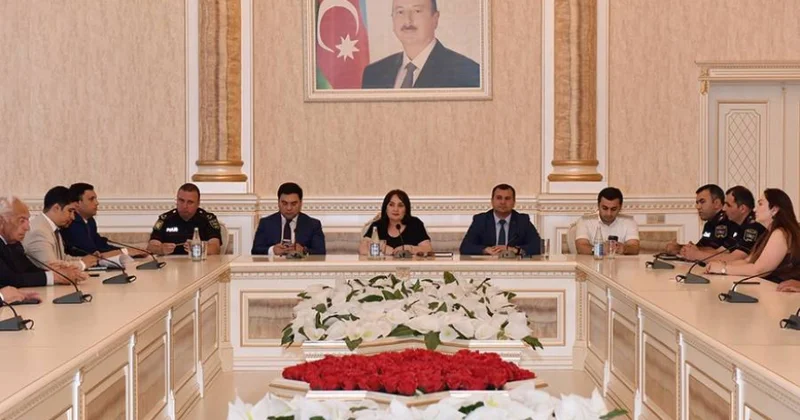 Sumqayıtda narkomaniyaya qarşı maarifləndirici tədbir keçirilib