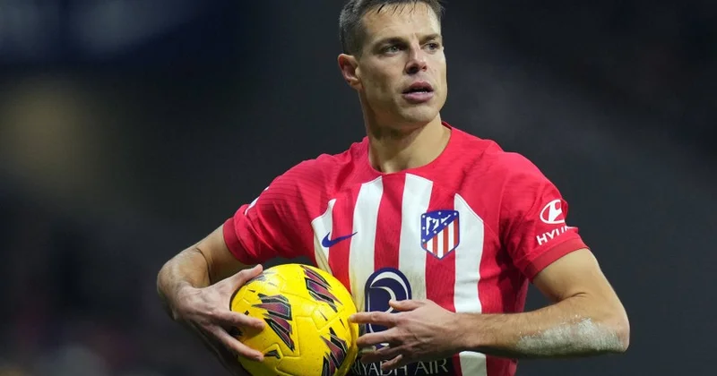 Atletiko futbolçusu ilə vidalaşdığını açıqlayıb