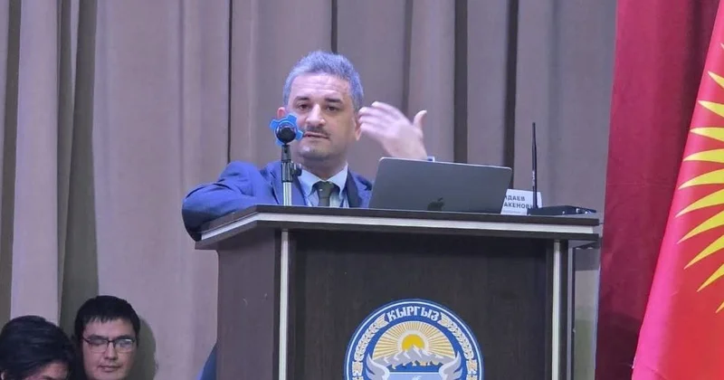 Məşhur LOR həkim Bişkekdən yazdı Stalin dövrü olsaydı... FOTO