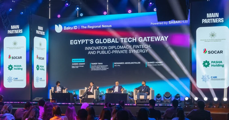 “Baku ID 2025”: Bakı iki gün ərzində regional innovasiya mərkəzinə çevrildi
