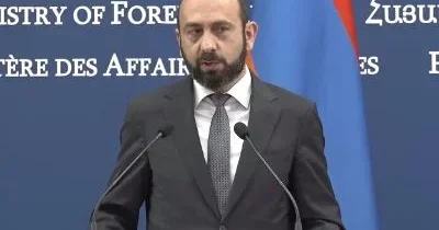 Mirzoyan: Minsk qrupunun buraxılması ilə razıyıq