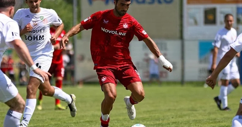 Mahir Emreli: Kayzerslautern lə Bundesliqaya vəsiqə qazanacağımıza ümid edirəm MÜSAHİBƏ