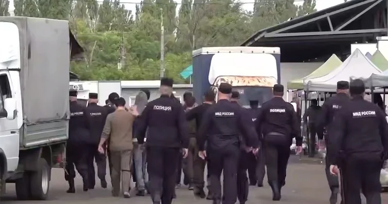 В Воронеже проходят масштабные рейды, задержаны азербайджанцы