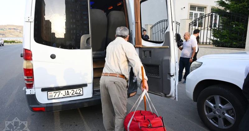 Böyük Qayıdış: Kəngərli kəndinə həyat qayıdıb!