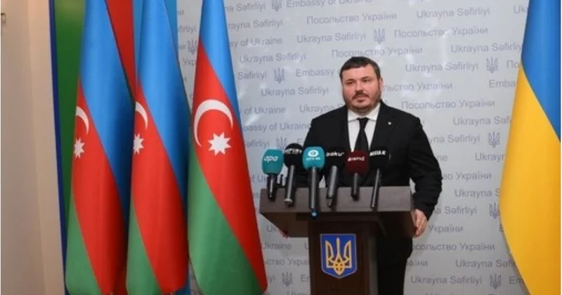 Ukrayna Yekaterinburqda azərbaycanlılara qarşı repressiv hərəkətləri qətiyyətlə pisləyir Yuri Qusev