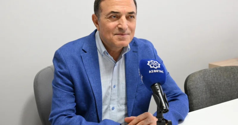 Xalq artisti Mənsum İbrahimov: Estafet etibarlı əllərdədir