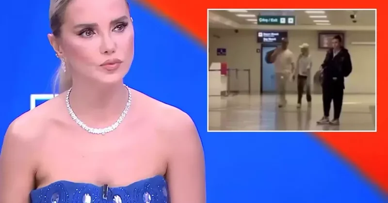 Əvvəllər enişte deyirdi, əl ələ görüntüləndilər FOTO