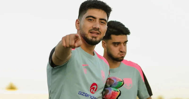 Premyer Liqa klubları “Sabah”ın futbolçusunu istəyir qərarı baş məşqçi verəcək