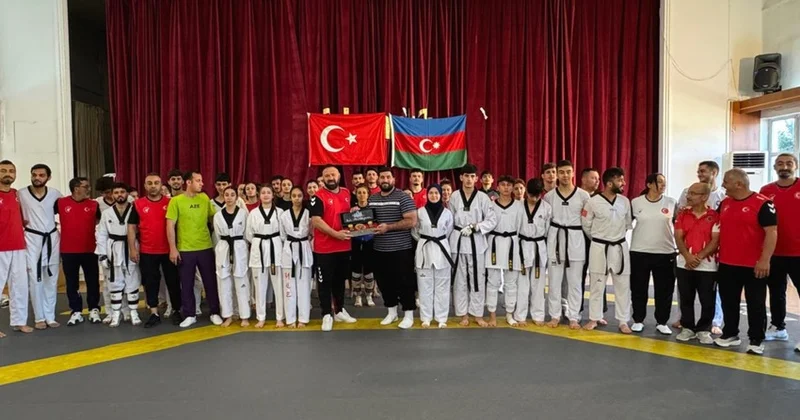 Azərbaycan yığmasının Türkiyə toplanışı başa çatdı