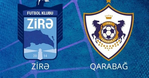 Qarabağ bu gün yoxlama oyununda Zirə ilə üz üzə gələcək