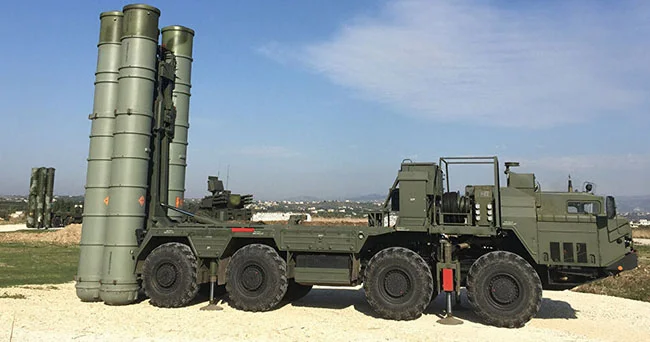 Hindistan Rusiyadan S 500 almaqda maraqlıdır
