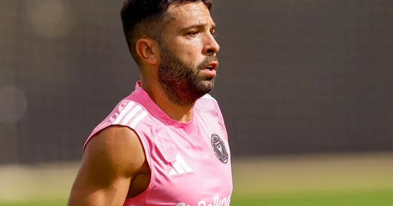 Buna görə də ikinci yarıda daha cəsarətliydik Jordi Alba