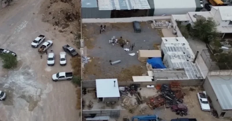 Meksikada krematoridə iki il əvvəl yandırılmalı olan 380 cəsəd tapılıb