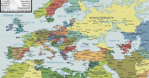 Avropa yaxın gələcəkdə Rusiya ilə qarşılaşacaq