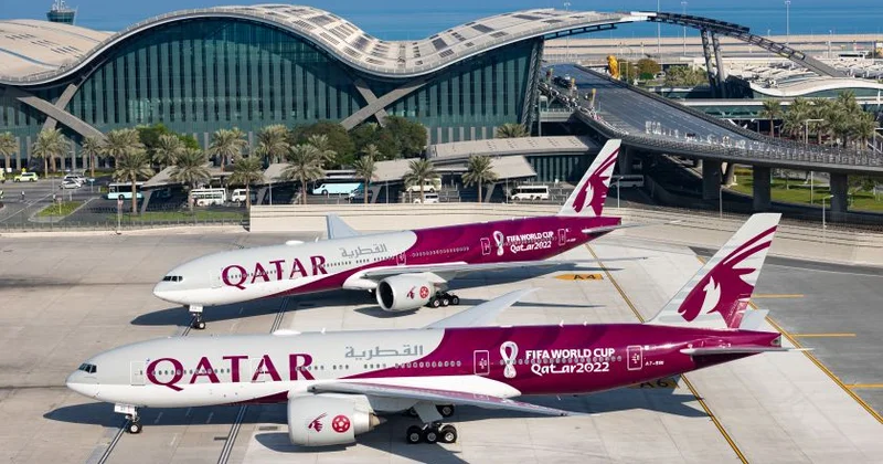 “Qatar Airways” “Skytrax” da dünyanın ən yaxşı aviaşirkəti seçildi
