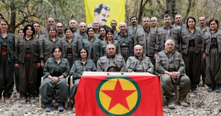 PKK nın silahlarını təhvil verəcəyi tarix bəlli OLDU