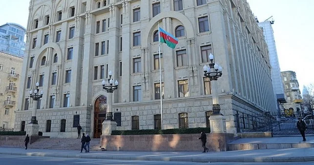МВД Азербайджана подтверждает задержание сотрудников Спутника