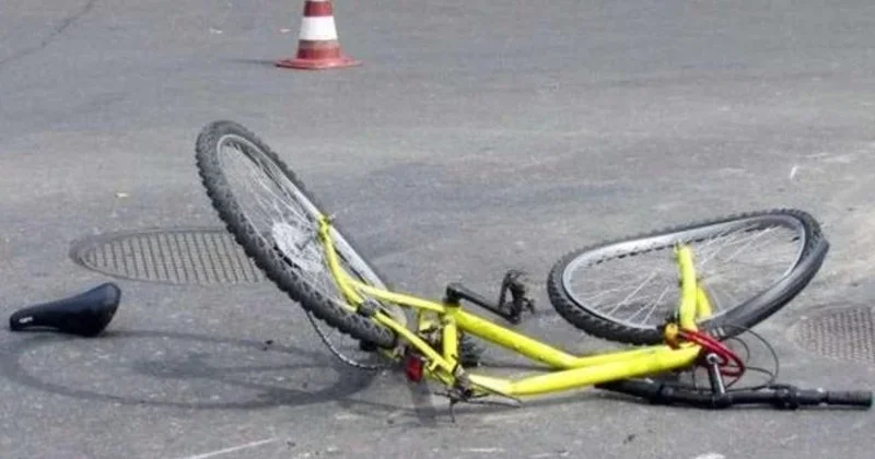 Maşının vurduğu velosipedçi 6 gün sonra öldü