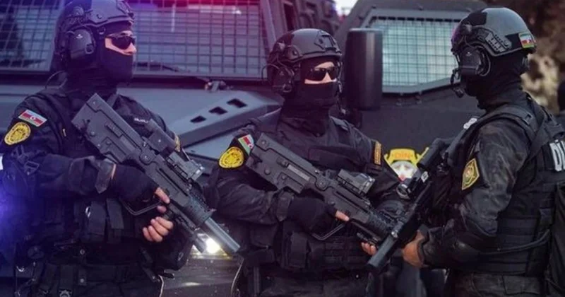 DİN in “Sputnik Azərbaycan”da keçirdiyi əməliyyatdan görüntülər yayıldı VİDEO