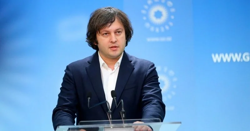 Kobaxidze: Zurabişvilinin layihəsi iflasa uğradı