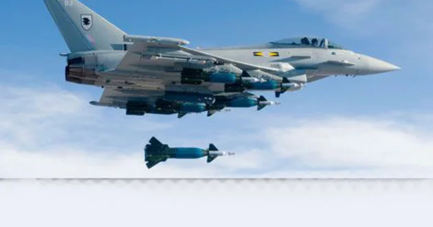 Лондон уверен в одобрении сделки с Турцией по Eurofighter Typhoon