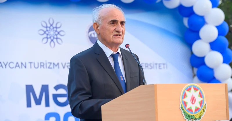 ATMU da ”Məzun 2025” adlı tədbir keçirilib FOTOLAR