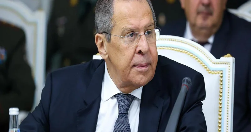 “Bu, erməni xalqının xeyrinə olmayacaq” Lavrov yenə Ermənistanı hədələdi