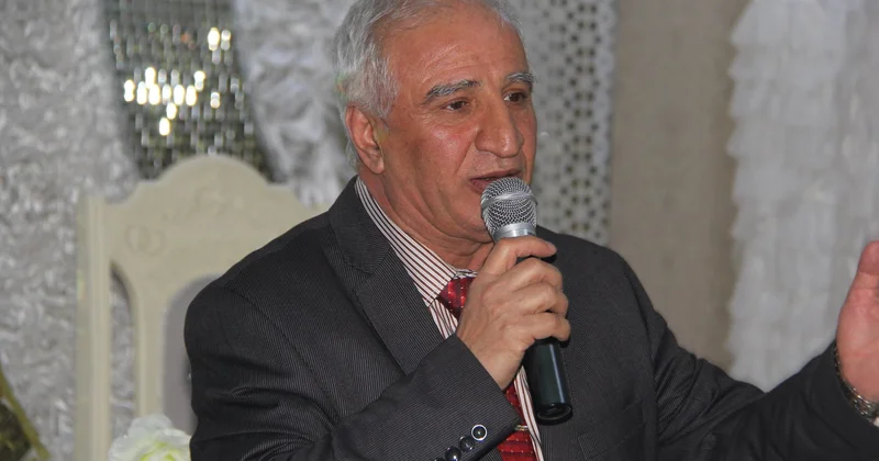Yazıb yaratmaq rizası ilə yaşayan Əli Rza Xələfli...