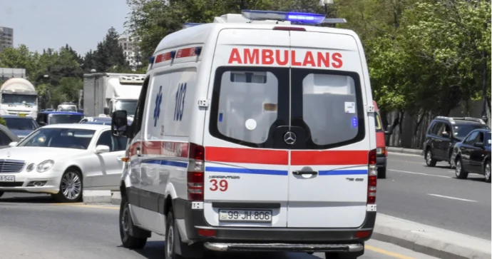 Gənc oğlan sirkə turşusu içib, özünə xəsarət yetirdi