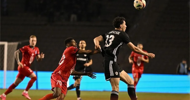 Qarabağ la Zirə sınaq matçında qarşılaşırlar
