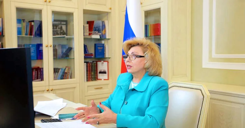 Реакция омбудсмена России на обращение Сабины Алиевой