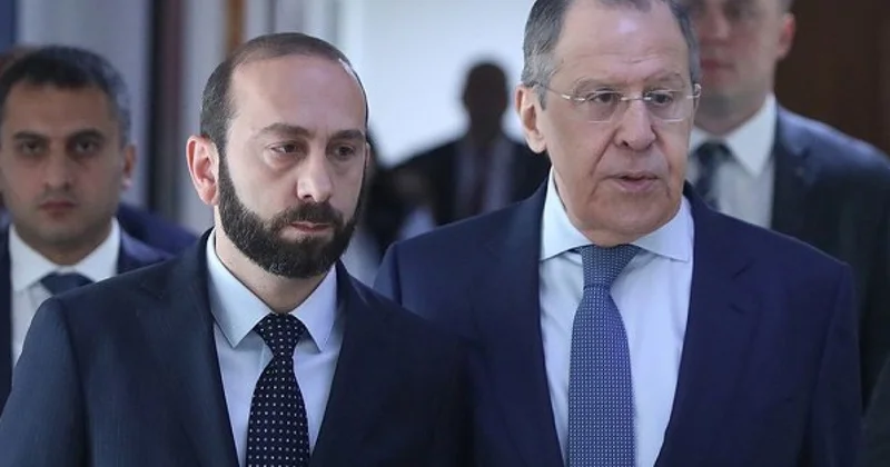 Daxili işlərimizə qarışmayın Mirzoyandan Lavrova CAVAB