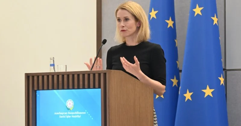 “Avropa İttifaqı Ermənistan və Azərbaycan arasında münasibətlərin normallaşdırılmasını qətiyyətlə dəstəkləyir”