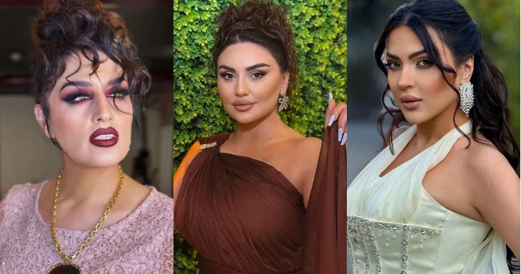 Vəfa və Şəbnəm narkotikdən də pisdir” Elza Seyidcahan