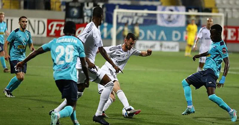 Qarabağ hesabı açdı YENİLƏNİR